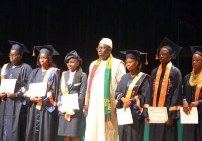 Première apparition publique depuis les législatives : Ce qu’a dit Macky Sall aux meilleurs élèves du Sénégal…
