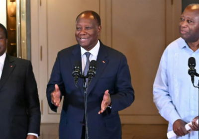 Côte d’Ivoire: Ouattara accorde la grâce présidentielle à Laurent Gbagbo et ordonne le dégel de ses comptes bancaires