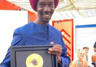 Musique : L’artiste international sénégalais Méta Dia Disque d’or !