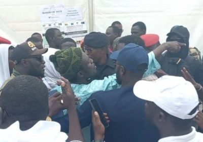 Magal de Mbacké Baary : le khalife donne la parole au responsable de Pastef, le sous-préfet s’y oppose