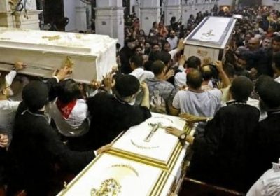 L’Egypte pleure des enfants morts dans l’incendie d’une église