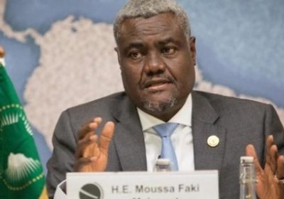 L’Union africaine condamne les raids sur Gaza