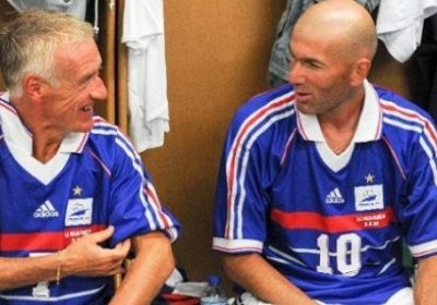 Didier Deschamps lance un avertissement à Zidane