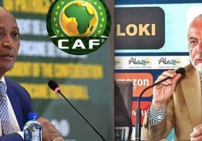 Propos de De Laurentiis : La CAF tape du poing sur la table