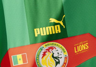 Puma officialise le maillot extérieur du Sénégal