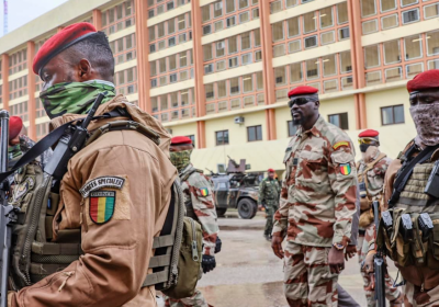 Guinée: au moins deux morts lors d’une journée de contestation anti-junte