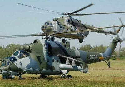 La Russie offre du matériel de guerre au Mali