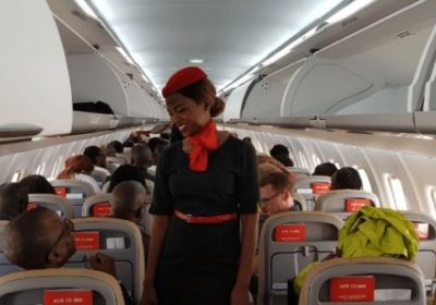 Lettre ouverte au Directeur général de la compagnie aérienne Air Sénégal