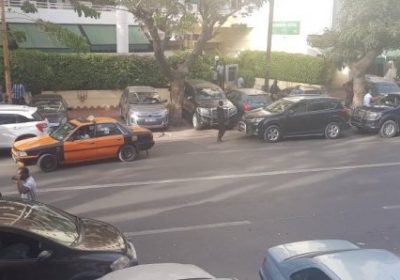 Assemblée nationale : les députés sortants partent avec leurs voitures
