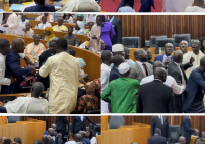Naboudashisation des esprits, bal des faux culs : bagatelles autour d’une rentrée parlementaire (Par Adama NDIAYE)