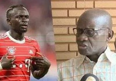 Sénégal vs Bolivie: Réaction ferme Laye Diaw sur la prestation de Sadio Mané « Sadio doit apprendre à… »