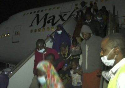 Niger : fin de calvaire pour 113 Sénégalais expulsés
