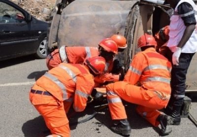 Kédougou : Une collision entre un camion et un mini car fait 5 blessés dont 2 graves