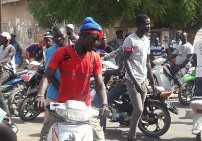Gamou Tivaouane : L’appel des autorités au Khalife pour l’interdiction des motos “Jakarta”