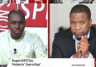Boucane Gueye : “Macky Sall n’a plus de solution, le mensonge doit cesser”
