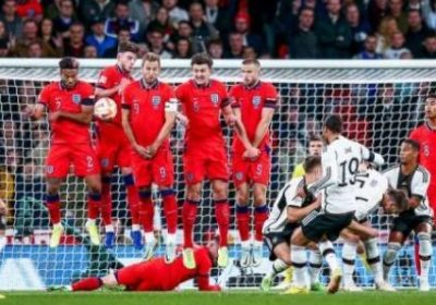 Ligue des nations : L’Angleterre et l’Allemagne se séparent sur un nul au terme d’un match spectaculaire