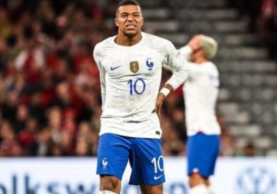 La France battue 2-0 au Danemark avant le Mondial, mais maintenue en Ligue des nations