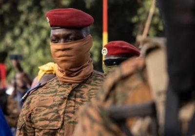 Un gouvernement de 23 membres pour diriger la transition au Burkina Faso