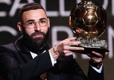 Ballon d’Or : Le pactole que va empocher Karim Benzema