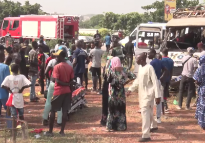 Dérapage d’un Ndiaga Ndiaye: Des blessés graves et 4 véhicules endommagés sur la Vdn !
