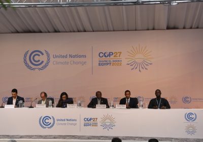 COP 27 : L’Afrique n’est pas rentrée bredouille