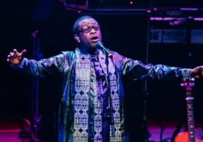 Youssou N’Dour review – Senegalese superstar is on magnificent form