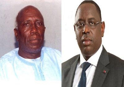 Décès de Youssou Diagne, ancien Président de l’Assemblée Nationale : Macky Sall exprime sa peine