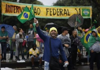 Brésil: Jair Bolsonaro demande à ses partisans de «débloquer les routes»