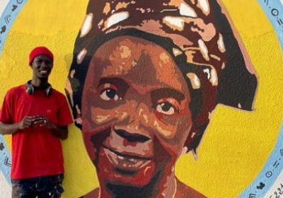 Aminata Sow Fall : Une fresque murale pour immortaliser la romancière