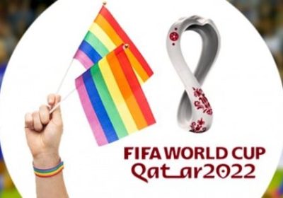 Drapeau LGBT : la volte-face de la FIFA