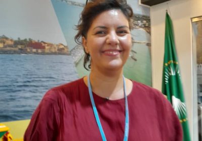 Faten Aggad Conseillère Diplomatique pour la Fondation Africaine pour le Climat : « L’Afrique a besoin de ressentir  l’action des pays développés sur le climat »