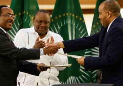 Ethiopie : Gouvernement et rebelles du Tigré signent un accord de cessation des hostilités