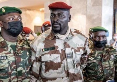 Pourquoi Mamady Doumbouya a envoyé un Général à Macky Sall