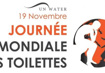Célébration de la journée mondiale des toilettes ce samedi  19 Novembre 2022 : la crise de l’assainissement et son impact sur les eaux souterraines !