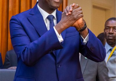 DPG 2022: Portrait du Premier ministre Amadou Ba
