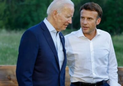 Macron aux États-Unis : quels peuvent être les sujets de friction avec Biden ?