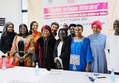 CRITIQUE LITTERAIRE : Des universitaires et  journalistes femmes à l’école de  Les Culturelles