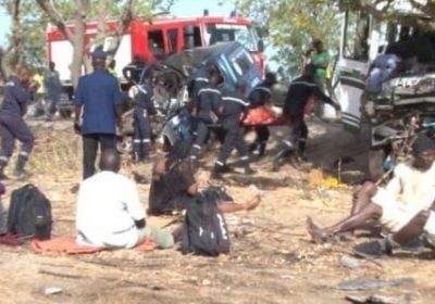 Accident de Sakal : 22 morts, nouveau bilan
