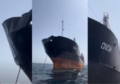 Incroyable : un bateau « fantôme » au large de Dakar avec un équipage abandonné