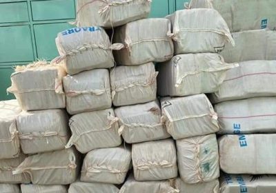 Saisie de 805 kg de cocaïne : Grosses révélations de la Marine nationale