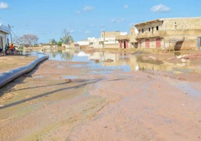 Le bassin de Keur Kab pourra capter une grande partie des eaux pluviales de Touba (ministre)