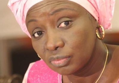 URGENT…. Mimi Touré déchue de son mandat de député !