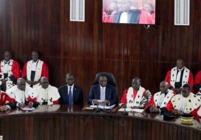Les principaux changements dans la magistrature sénégalaise