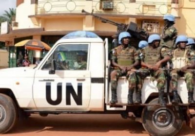 Mali: trois Casques bleus tués par une bombe artisanale