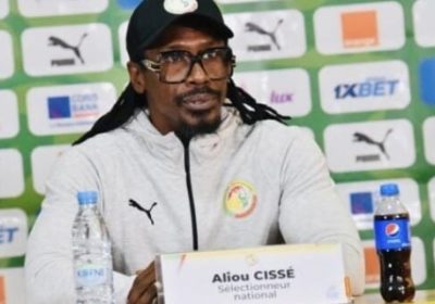 FIFA THE BEST : Aliou Cissé a désigné Mbappé