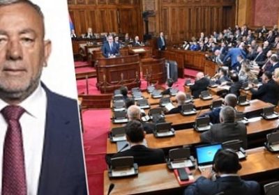 Un député serbe démissionne après avoir regardé du porno au Parlement