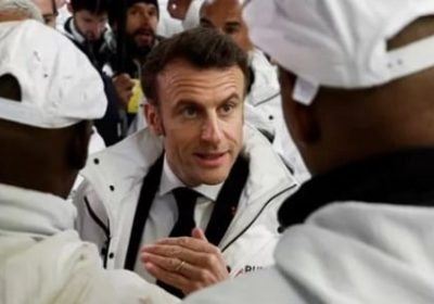 “Il faut travailler plus longtemps”, insiste Macron: “Je préfère la vérité qui fâche”