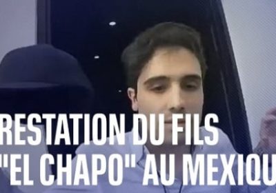 Les États-Unis demandent au Mexique l’extradition du fils du narcotrafiquant “El Chapo”