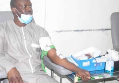 Séance de don de sang avortée des Militants du Pastef à l’Hôpital de Kolda: un report qui fait jaser