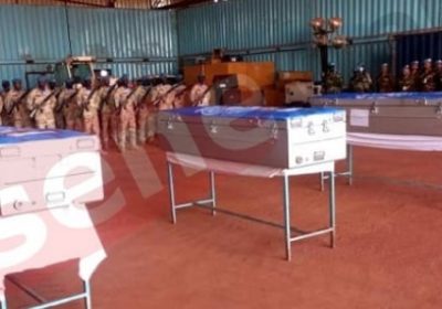 Décès Casques bleus sénégalais : Honneurs funèbres aux militaires, ce mercredi 1er mars